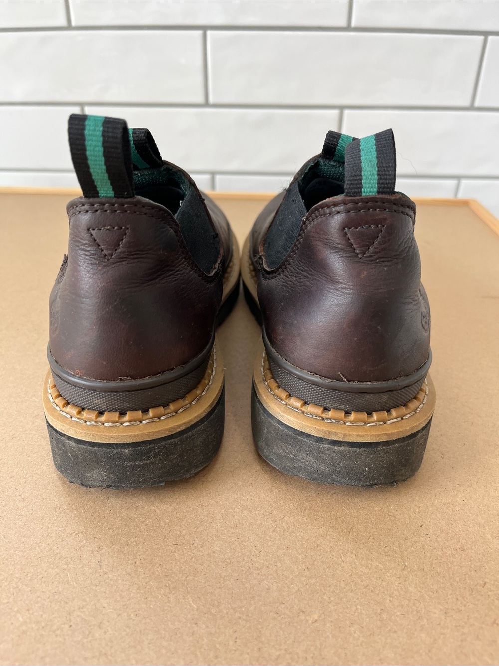 Georgia Romeo Work Shoes - Picture 3 of 8